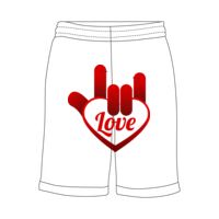 Custom Full Sublimated Shorts (MOQ 50) Thumbnail