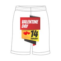 Custom Full Sublimated Shorts (MOQ 50) Thumbnail