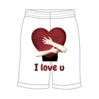 Custom Full Sublimated Shorts (MOQ 50) Thumbnail