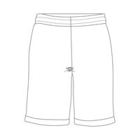 Custom Full Sublimated Shorts (MOQ 50) Thumbnail