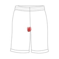 Custom Full Sublimated Shorts (MOQ 50) Thumbnail