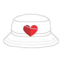 Custom Full Sublimated Bucket Hat (MOQ 50) Thumbnail