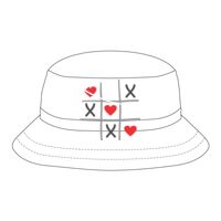 Custom Full Sublimated Bucket Hat (MOQ 50) Thumbnail
