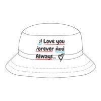 Custom Full Sublimated Bucket Hat (MOQ 50) Thumbnail