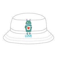 Custom Full Sublimated Bucket Hat (MOQ 50) Thumbnail