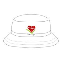 Custom Full Sublimated Bucket Hat (MOQ 50) Thumbnail