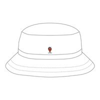 Custom Full Sublimated Bucket Hat (MOQ 50) Thumbnail