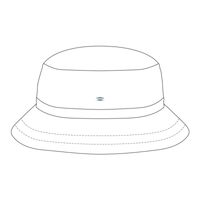 Custom Full Sublimated Bucket Hat (MOQ 50) Thumbnail