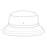 Custom Full Sublimated Bucket Hat (MOQ 50) Thumbnail