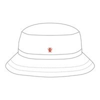 Custom Full Sublimated Bucket Hat (MOQ 50) Thumbnail