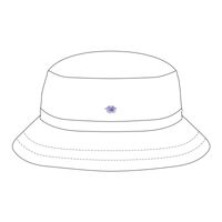 Custom Full Sublimated Bucket Hat (MOQ 50) Thumbnail