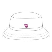 Custom Full Sublimated Bucket Hat (MOQ 50) Thumbnail