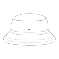Custom Full Sublimated Bucket Hat (MOQ 50) Thumbnail