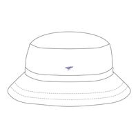 Custom Full Sublimated Bucket Hat (MOQ 50) Thumbnail