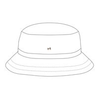 Custom Full Sublimated Bucket Hat (MOQ 50) Thumbnail