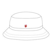 Custom Full Sublimated Bucket Hat (MOQ 50) Thumbnail
