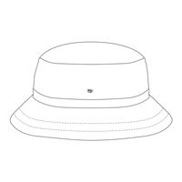 Custom Full Sublimated Bucket Hat (MOQ 50) Thumbnail