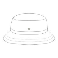 Custom Full Sublimated Bucket Hat (MOQ 50) Thumbnail
