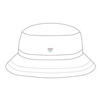 Custom Full Sublimated Bucket Hat (MOQ 50) Thumbnail