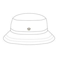 Custom Full Sublimated Bucket Hat (MOQ 50) Thumbnail