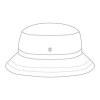 Custom Full Sublimated Bucket Hat (MOQ 50) Thumbnail