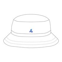 Custom Full Sublimated Bucket Hat (MOQ 50) Thumbnail