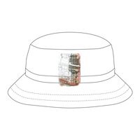 Custom Full Sublimated Bucket Hat (MOQ 50) Thumbnail