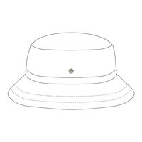Custom Full Sublimated Bucket Hat (MOQ 50) Thumbnail