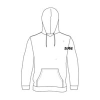 Full Sublimated Hoodie (MOQ 10) Thumbnail