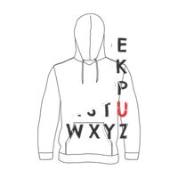 Full Sublimated Hoodie (MOQ 10) Thumbnail