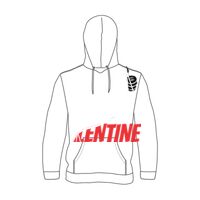 Full Sublimated Hoodie (MOQ 10) Thumbnail