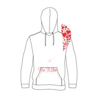 Full Sublimated Hoodie (MOQ 10) Thumbnail