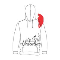 Custom Full Sublimated Hoodie (MOQ 10) Thumbnail