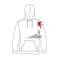 Custom Full Sublimated Hoodie (MOQ 10) Thumbnail