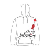 Full Sublimated Hoodie (MOQ 10) Thumbnail