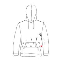 Custom Full Sublimated Hoodie (MOQ 10) Thumbnail