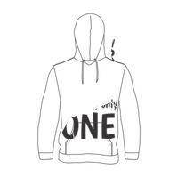 Full Sublimated Hoodie (MOQ 10) Thumbnail
