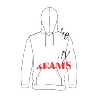 Full Sublimated Hoodie (MOQ 10) Thumbnail