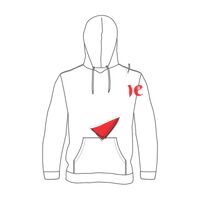 Custom Full Sublimated Hoodie (MOQ 10) Thumbnail