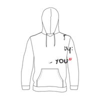 Custom Full Sublimated Hoodie (MOQ 10) Thumbnail