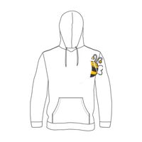 Custom Full Sublimated Hoodie (MOQ 10) Thumbnail