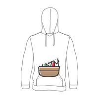 Full Sublimated Hoodie (MOQ 10) Thumbnail