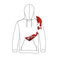 Full Sublimated Hoodie (MOQ 10) Thumbnail