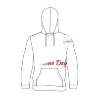 Full Sublimated Hoodie (MOQ 10) Thumbnail