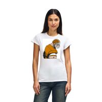 Womens Softstyle Cotton Tee Thumbnail