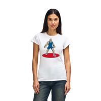 Womens Softstyle Cotton Tee Thumbnail