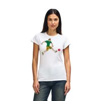 Womens Softstyle Cotton Tee Thumbnail