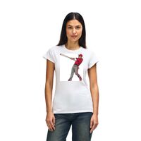 Womens Softstyle Cotton Tee Thumbnail