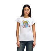 Womens Softstyle Cotton Tee Thumbnail
