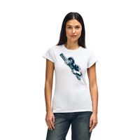 Womens Softstyle Cotton Tee Thumbnail